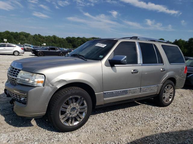 Photo 1 from auction – 2008 LINCOLN NAVIGATOR with VIN 5LMFU28548LJ21532