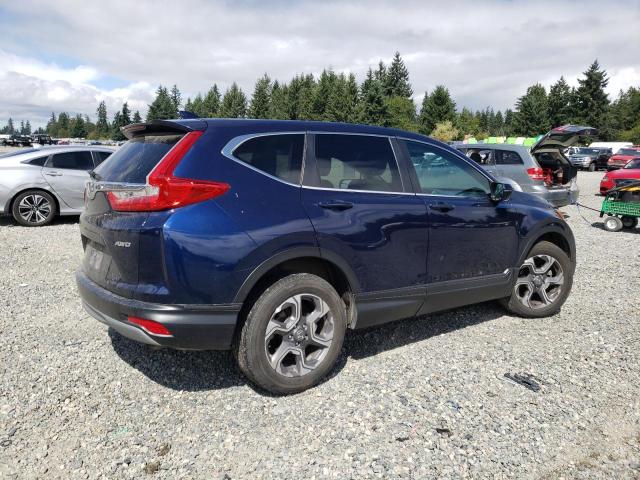 Photo 3 from auction – 2019 HONDA CR-V EX with VIN 7FARW2H59KE002839