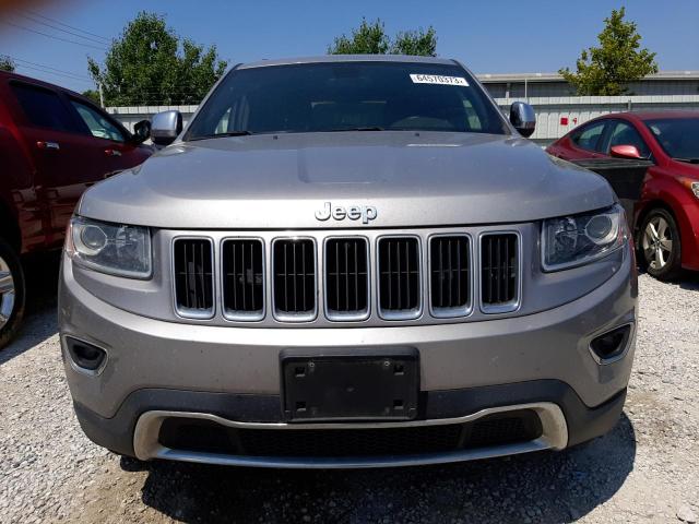 Photo 5 from auction – 2014 JEEP GRAND CHER with VIN 1C4RJFBG7EC199670