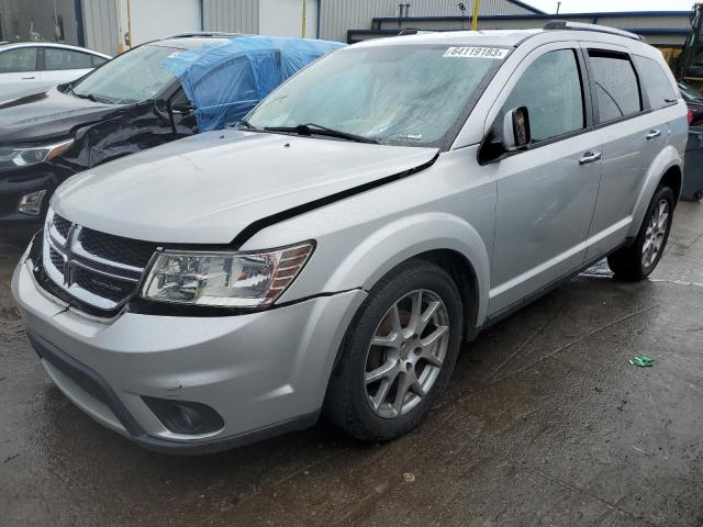 DODGE JOURNEY CR 2011 with VIN 3D4PG3FG5BT568964 - Photo from auction