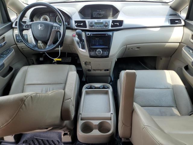 Photo 8 from auction – 2017 HONDA ODYSSEY EX with VIN 5FNRL5H69HB015484