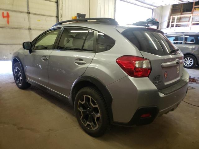 Photo 2 from auction – 2014 SUBARU XV CROSSTR with VIN JF2GPAVC7E8332398
