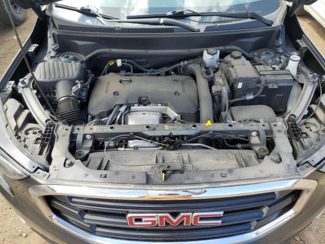 Photo 11 from auction – 2019 GMC TERRAIN SL with VIN 3GKALTEX5KL344209