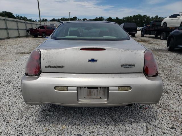 Photo 6 from auction – 2005 CHEVROLET MONTE CARL with VIN 2G1WW12E059136643