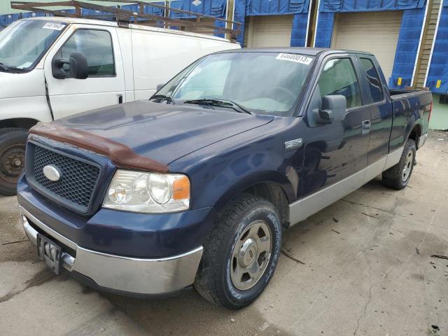 FORD F150 2006 with VIN 1FTPX12526NA65680 - Photo from auction