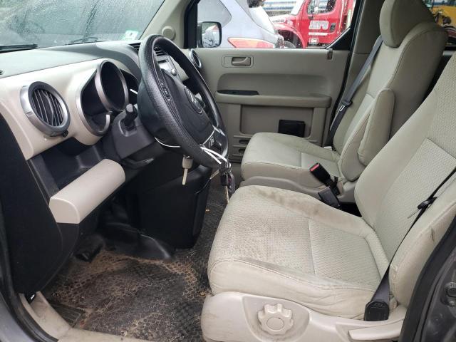 Photo 7 from auction – 2010 HONDA ELEMENT EX with VIN 5J6YH2H77AL000192