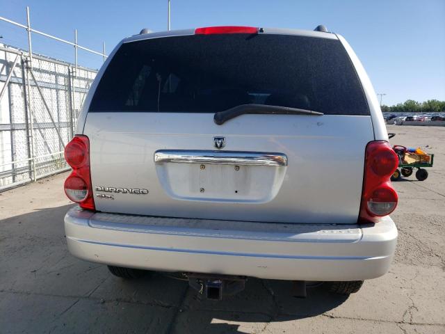 Photo 6 from auction – 2006 DODGE DURANGO SL with VIN 1D4HB48N76F136459