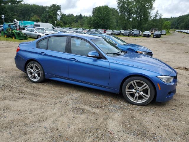 Photo 4 from auction – 2014 BMW 328 XI SUL with VIN WBA3B5C55EP652474