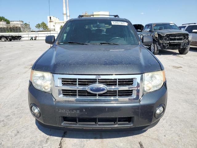 Photo 5 from auction – 2009 FORD ESCAPE XLT with VIN 1FMCU93G09KA11222