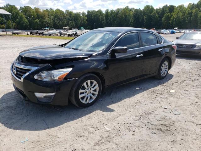 Photo 1 from auction – 2013 NISSAN ALTIMA 2.5 with VIN 1N4AL3APXDC293098