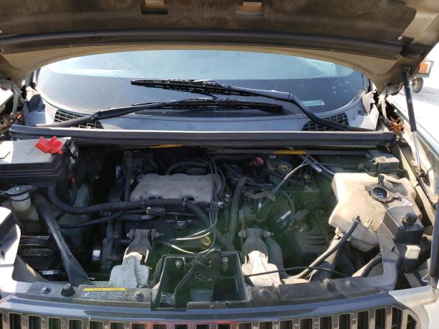 Photo 12 from auction – 2002 BUICK RENDEZVOUS with VIN 3G5DB03E12S599867