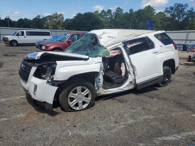 GMC TERRAIN SL 2015 with VIN 2GKALSEK0F6129345 - Photo from auction