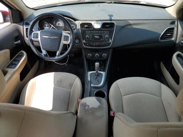 Снимка 8 от търг – 2013 CHRYSLER 200 TOURIN с VIN 1C3CCBBB5DN606082