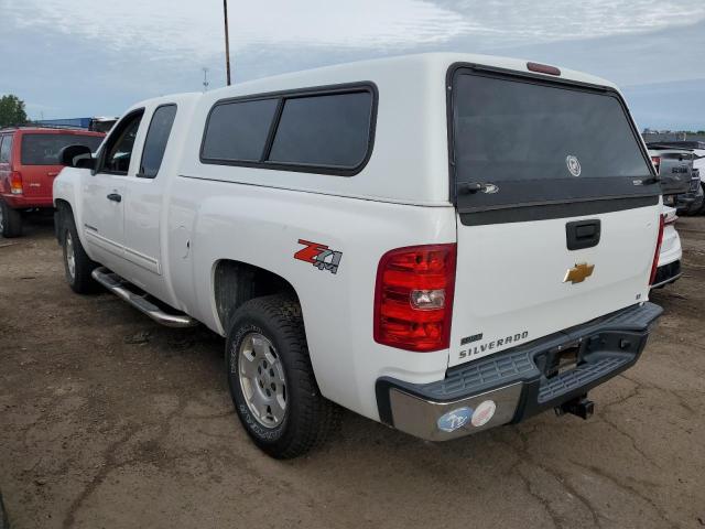 Photo 2 from auction – 2012 CHEVROLET SILVERADO with VIN 1GCRKSE78CZ184445