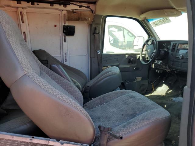 Photo 11 from auction – 2008 CHEVROLET EXPRESS G2 with VIN 1GCGG29K381225982