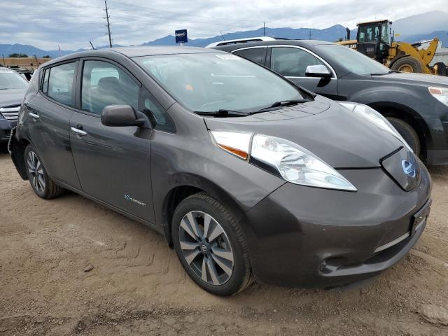 Photo 4 from auction – 2017 NISSAN LEAF S with VIN 1N4BZ0CP3HC300302