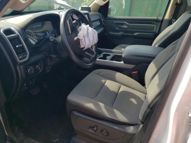 Photo 7 from auction – 2020 RAM 1500 BIG H with VIN 1C6SRFBT5LN121985
