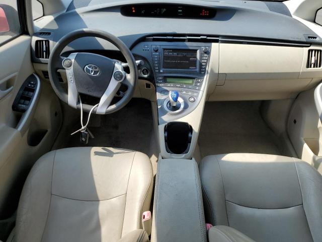Photo 8 from auction – 2011 TOYOTA PRIUS with VIN JTDKN3DU9B0309011