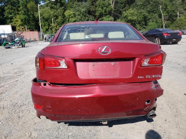 Снимка 6 от търг – 2012 LEXUS IS 350 с VIN JTHCE5C26C5002852