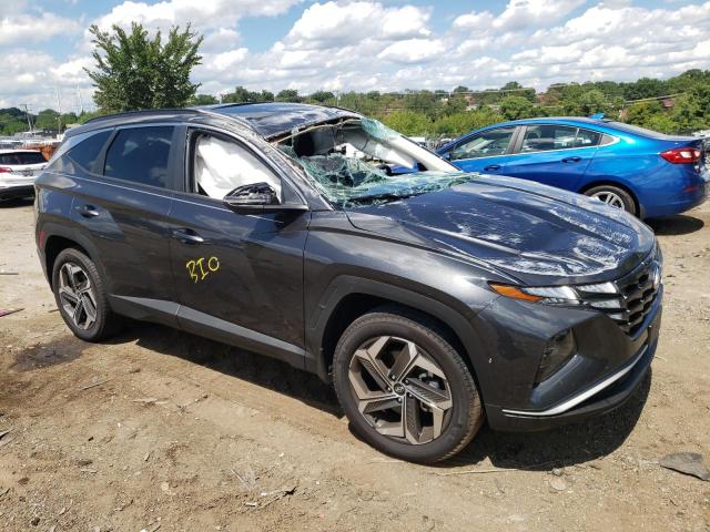 Photo 4 from auction – 2023 HYUNDAI TUCSON SEL with VIN 5NMJFCAE5PH239987