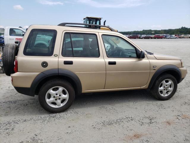 Photo 3 from auction – 2004 LAND ROVER FREELANDER with VIN SALNY22234A415704