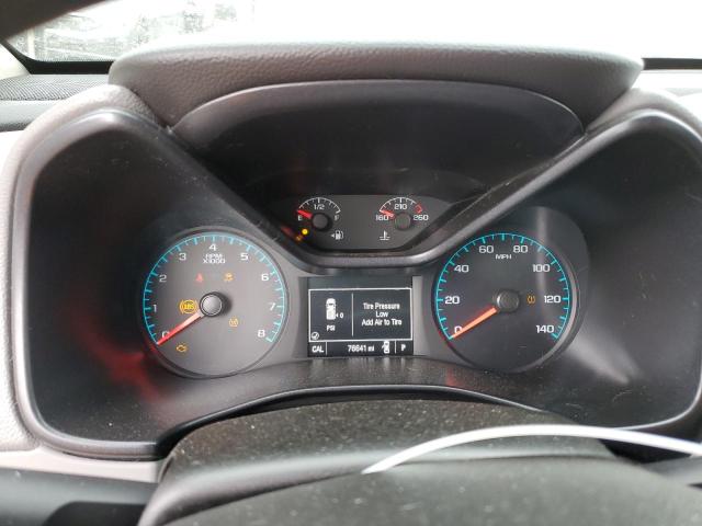Photo 9 from auction – 2016 CHEVROLET COLORADO with VIN 1GCHSBEA8G1392062