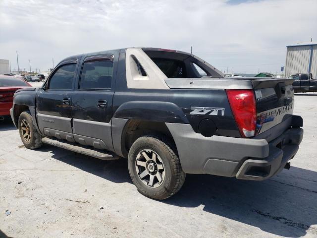 Photo 2 from auction – 2004 CHEVROLET AVALANCHE with VIN 3GNEK12T34G105072