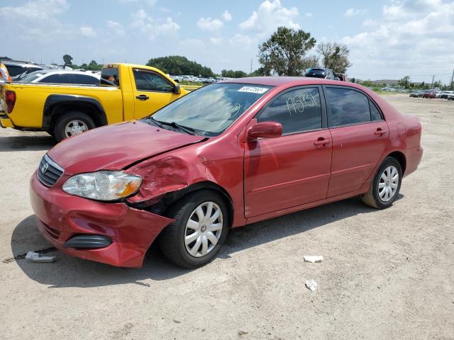 TOYOTA COROLLA CE 2006 with VIN 1NXBR32E26Z577120 - Photo from auction