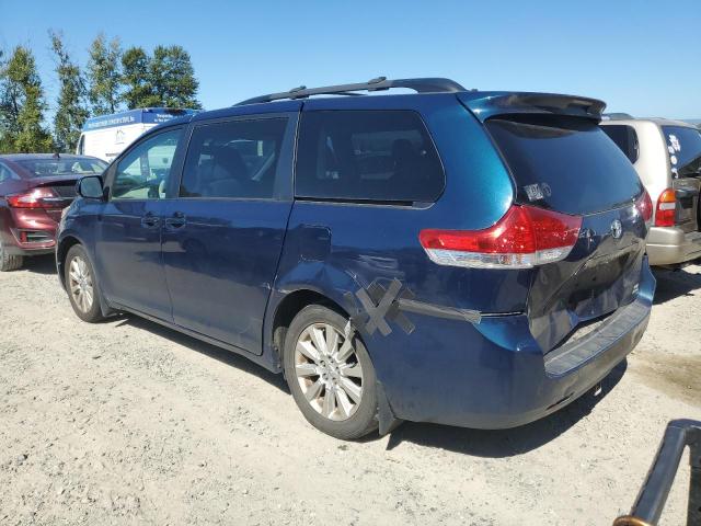 Photo 2 from auction – 2012 TOYOTA SIENNA LE with VIN 5TDJK3DC7CS036113