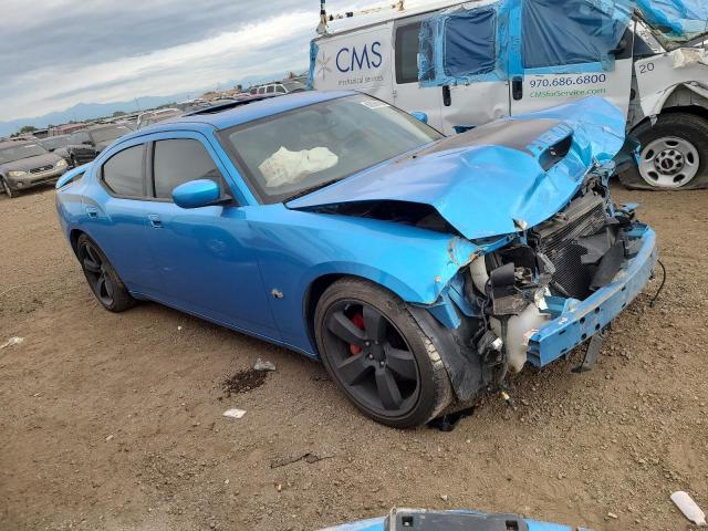Photo 4 from auction – 2008 DODGE CHARGER SR with VIN 2B3LA73W28H163826