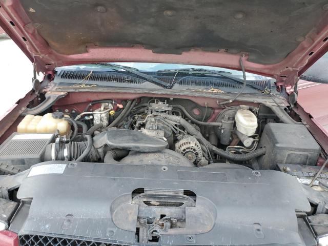 Photo 11 from auction – 2004 CHEVROLET SILVERADO with VIN 2GCEK19TX41137069