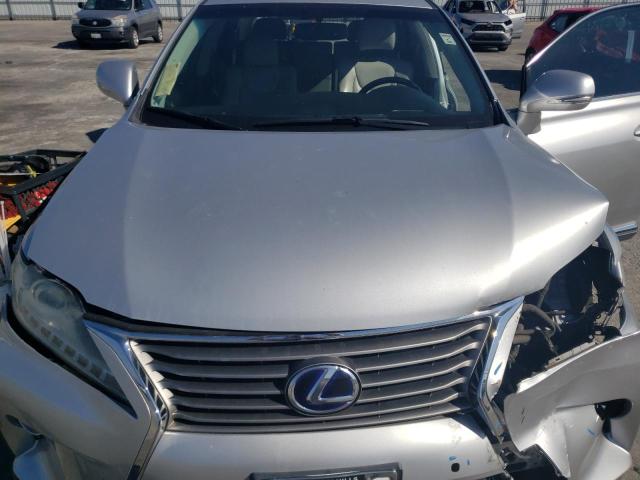Photo 12 from auction – 2015 LEXUS RX 450H with VIN 2T2ZB1BAXFC002409
