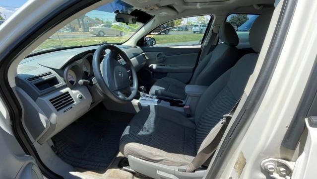 Photo 5 from auction – 2008 DODGE AVENGER SE with VIN 1B3LC46K38N646928
