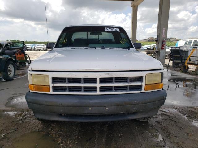 Photo 5 from auction – 1996 DODGE DAKOTA with VIN 1B7GL23Y2TS575955