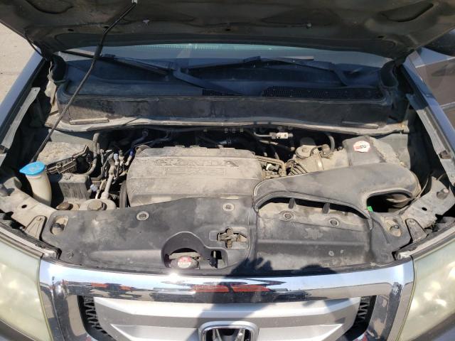Foto 12 de la subasta – 2011 HONDA PILOT LX con VIN 5FNYF3H26BB025093