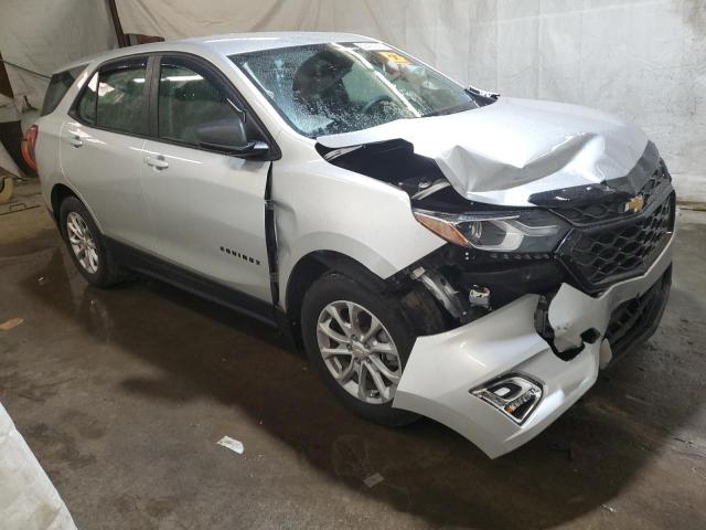 Photo 4 from auction – 2021 CHEVROLET EQUINOX LS with VIN 3GNAXSEV5MS114162