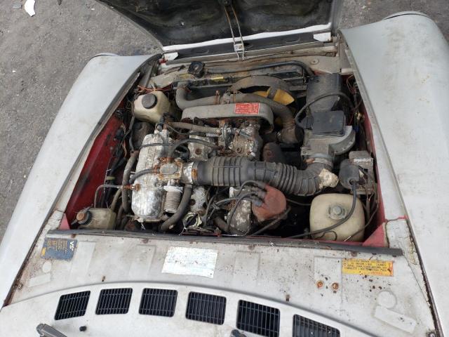 Photo 11 from auction – 1982 FIAT 124 SPIDER with VIN ZFAAS00B9C5002988
