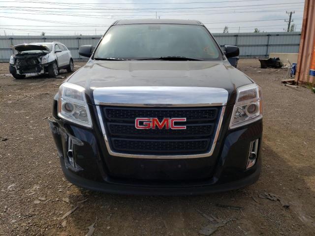 Photo 5 from auction – 2011 GMC TERRAIN SL with VIN 2CTALMEC6B6464527