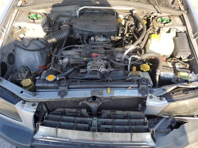 Photo 11 from auction – 2003 SUBARU FORESTER 2 with VIN JF1SG63603G738244