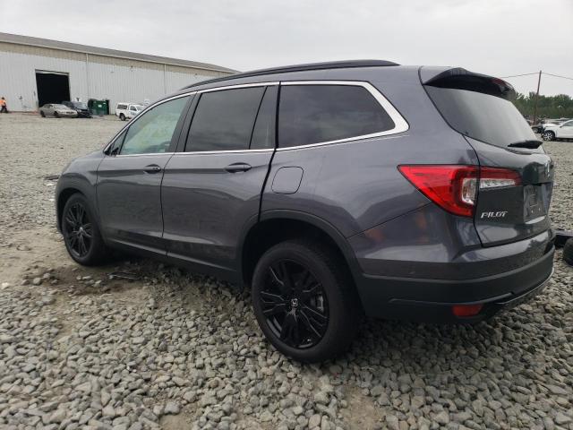 Photo 2 from auction – 2022 HONDA PILOT SE with VIN 5FNYF6H28NB069022