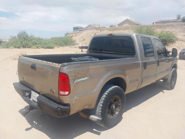 Photo 4 from auction – 2002 FORD F250 SUPER with VIN 1FTNW21F32EC03067