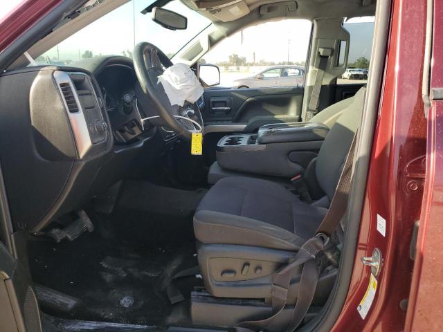 Photo 7 from auction – 2015 CHEVROLET SILVERADO with VIN 1GCRCREC6FZ207194