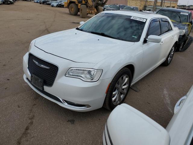 CHRYSLER 300 LIMITE 2016 с VIN 2C3CCARG8GH176041 - Снимка от търг