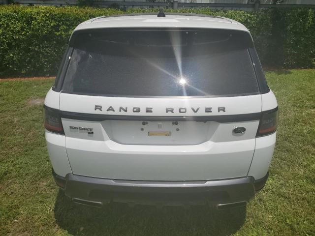 Photo 6 from auction – 2021 LAND ROVER RANGE ROVE with VIN SALWR2SU4MA782713