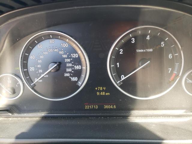 Снимка 9 от търг – 2011 BMW 535 XI с VIN WBAFU7C5XBC873977