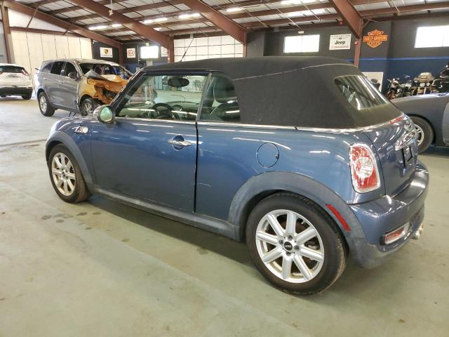 Photo 2 from auction – 2011 MINI COOPER S with VIN WMWZP3C50BTX83055