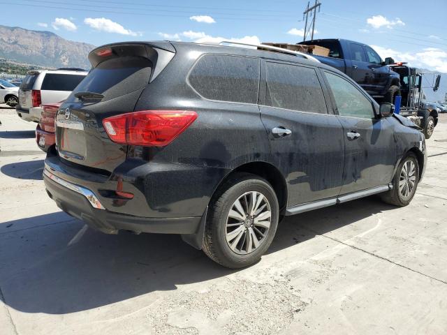 Photo 3 from auction – 2017 NISSAN PATHFINDER with VIN 5N1DR2MN9HC678812