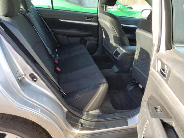 Photo 10 from auction – 2014 SUBARU LEGACY 2.5 with VIN 4S3BMCA61E3025576