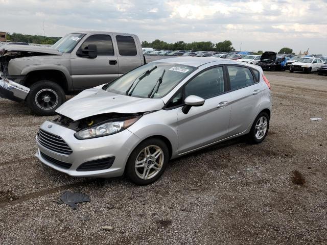 Снимка 1 от търг – 2017 FORD FIESTA SE с VIN 3FADP4EJ1HM153281