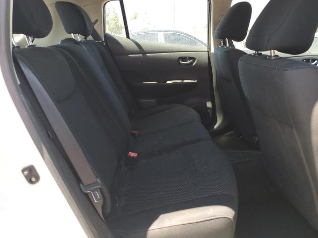 Photo 10 from auction – 2013 NISSAN LEAF S with VIN 1N4AZ0CP7DC414650